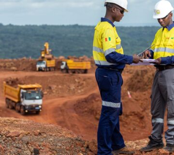 GAC Guinea Alumina Corporation