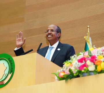 Mahamoud Ali Youssouf