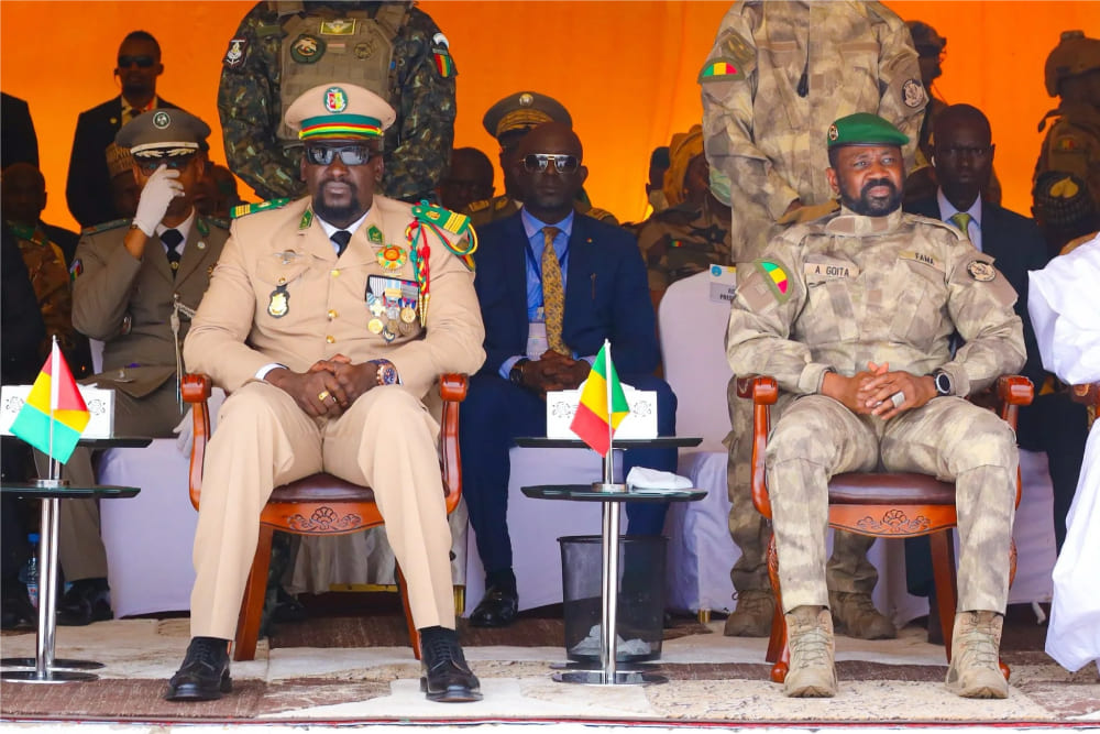 Guinée-Mali
