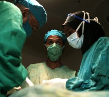 chirurgie afrique trepanation