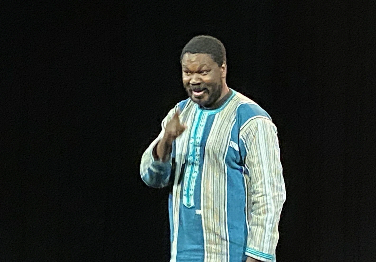 Paul zoungrana est artiste metteur en scene auteur dramatique et conteur 1742506004