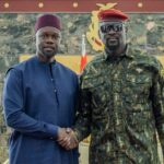 Ousmane Sonko en Guinée : cap sur une nouvelle dynamique régionale.