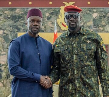 sonko en guinee