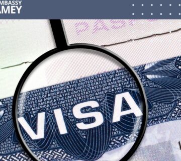 Au Niger les Etats Unis ne delivrent aucun visa tant que  360x320