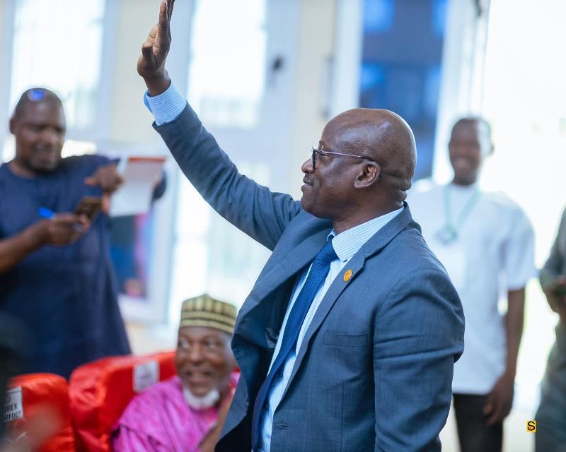 Issaka Adamou FENIFOOT