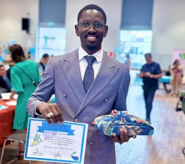 Mouhamed Zamal Gueye photo  360x320