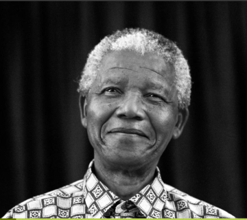 Nelson Mandela 360x320