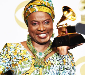 Angelique kidjo 360x320