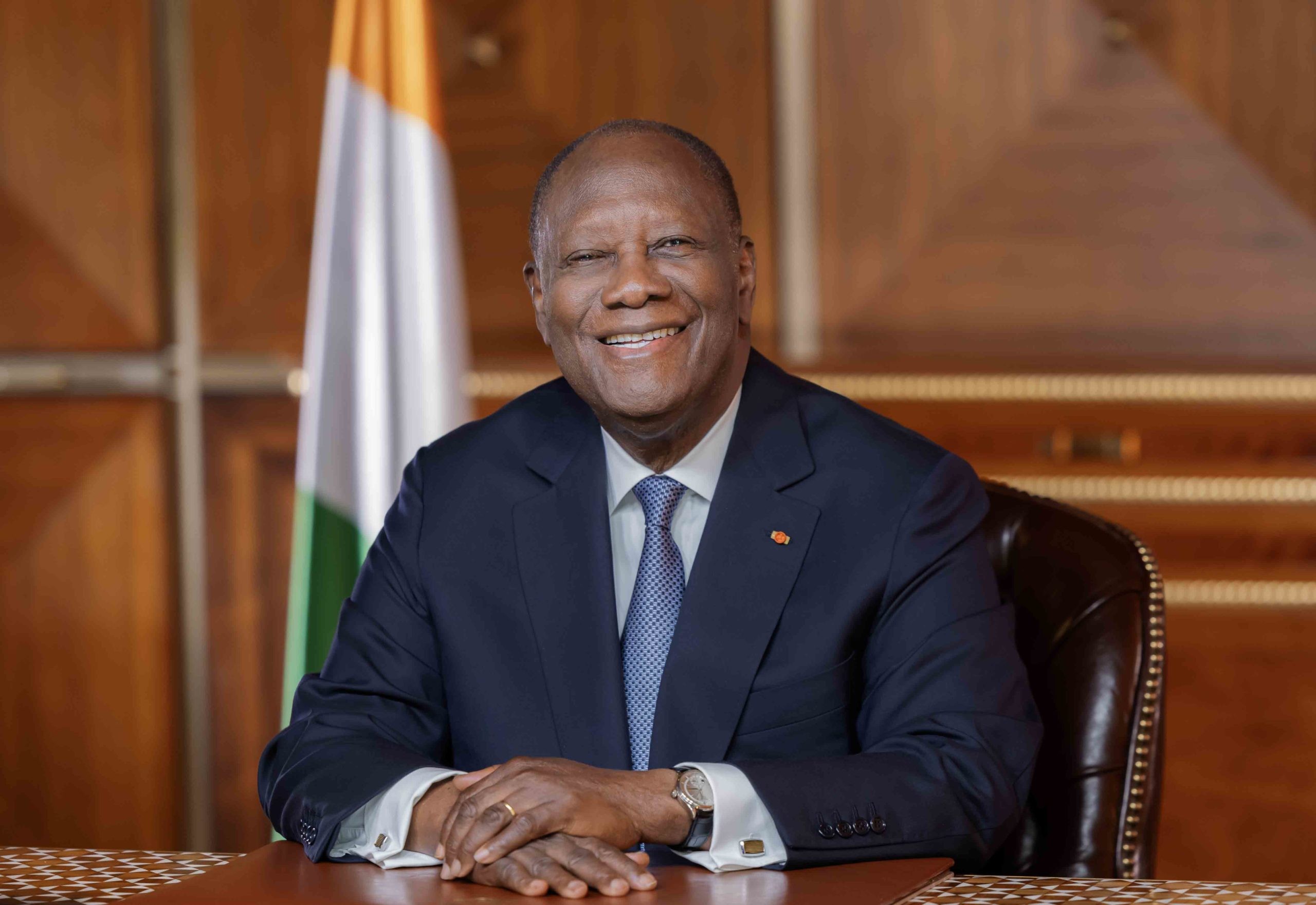 Alassane Ouattara