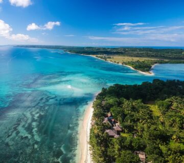 Ile sainte marie Uncharted backpacker 360x320