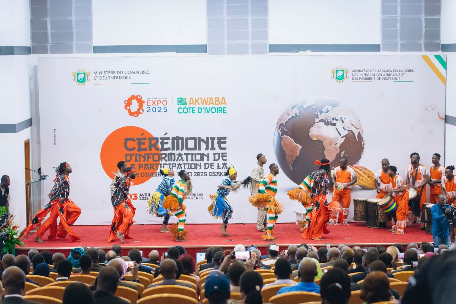 Osaka2025 cotedivoire