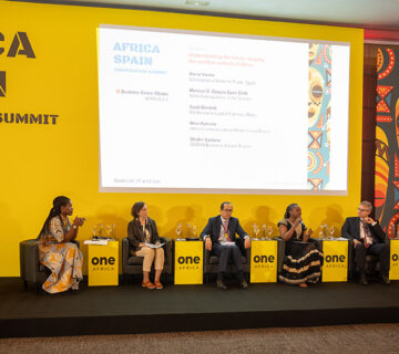 Sommet Afrique Espagne 360x320