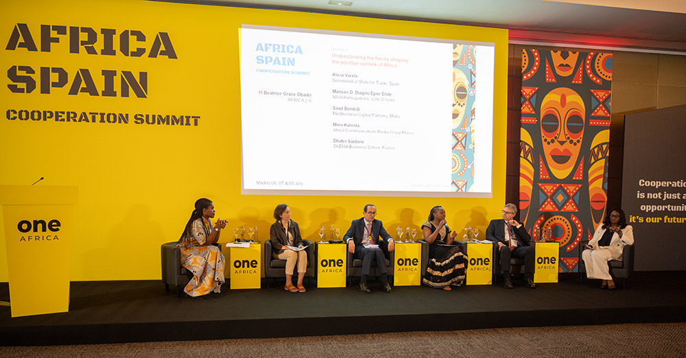 Sommet Afrique Espagne