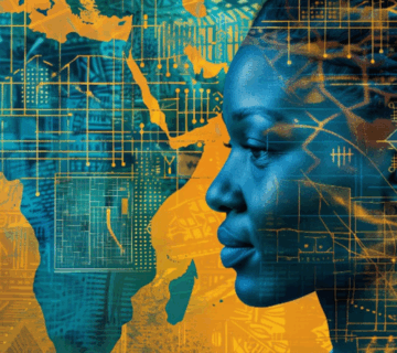 Africa Exclusive IA EN AFRIQUE Google AI Research en premiere ligne 360x320