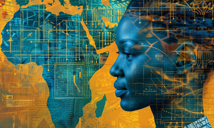 Africa Exclusive IA EN AFRIQUE Google AI Research en premiere ligne