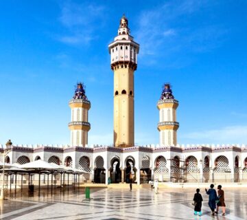 Grand Magal de Touba edition 2025 360x320