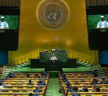 80e assemblee generale de lonu laes defend sa souverainete et plaide pour un multilateralisme reforme 360x320