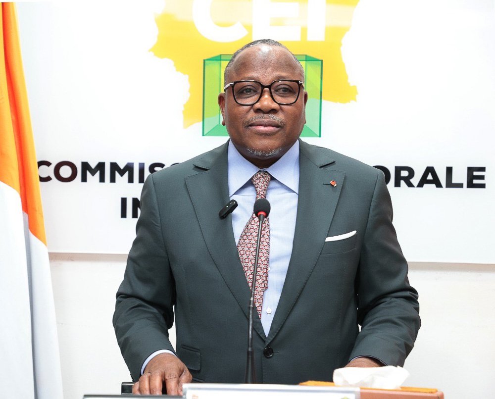 Cote divoire il ny aura pas de revision de la liste electorale avant lelect tl28rvy4nk9