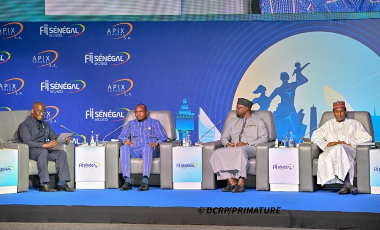 Forum invest In Senegal scaled 1