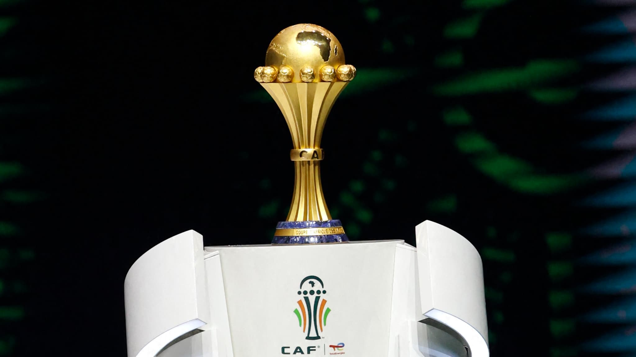 Le trophee de la Coupe d Afrique des Nations 2021693