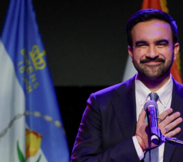 2025 11 05T052340Z 86437713 RC24QHA8BOZH RTRMADP 3 USA ELECTION NEW YORK MAYOR 360x320