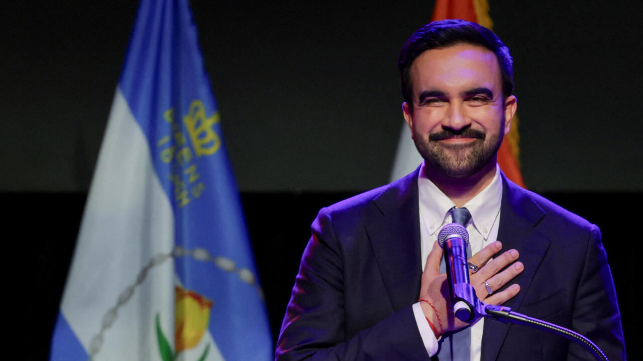 2025 11 05T052340Z 86437713 RC24QHA8BOZH RTRMADP 3 USA ELECTION NEW YORK MAYOR