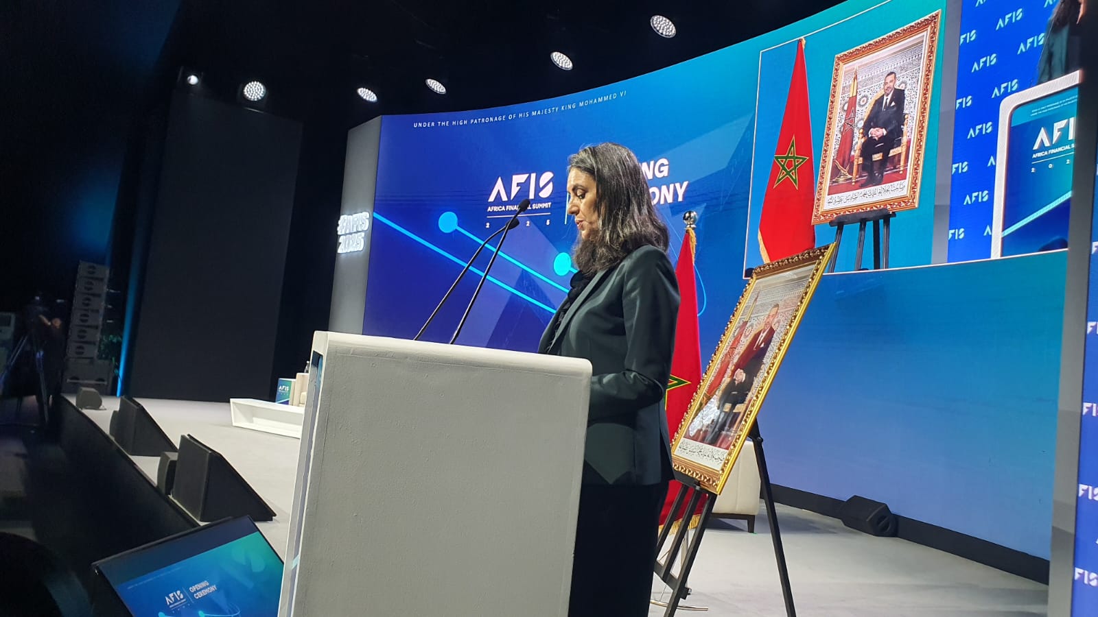 AFIS 2025 Nadia Fettah