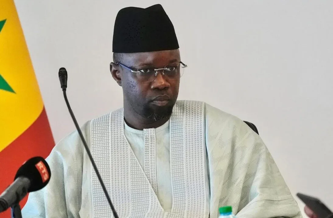 Ousmane Sonko Conseil interministeriel  jpg