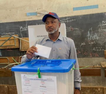 Guinée, Elhadj Amadou Diarouga Diallo