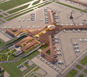 LEthiopie lance la construction du plus grand aeroport dAfrique 360x320