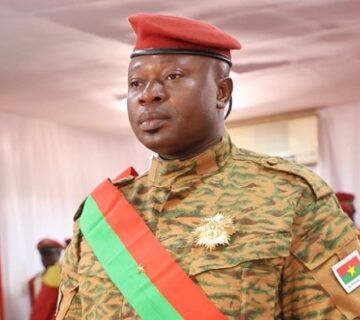 Paul Henri Sandaogo Damiba 360x320