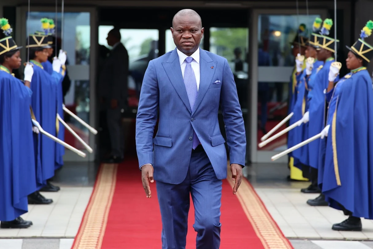 Jad20260102 ass gabon politique nouveau gouvernement