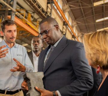 Lancement sunu plastic odyssey dakar senegal 360x320