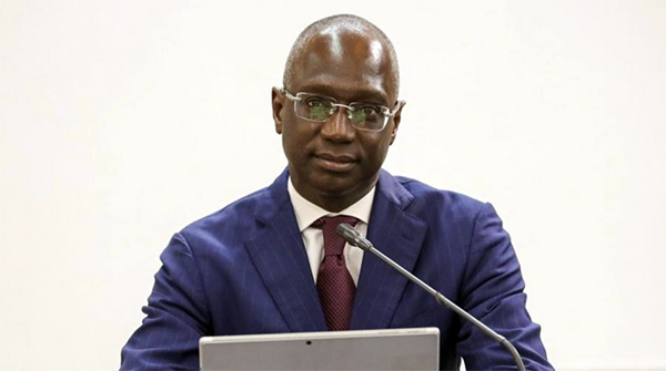 Dr Mabouba Diagne