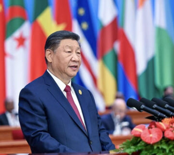 XI JINPING afrique droits douanes 360x320