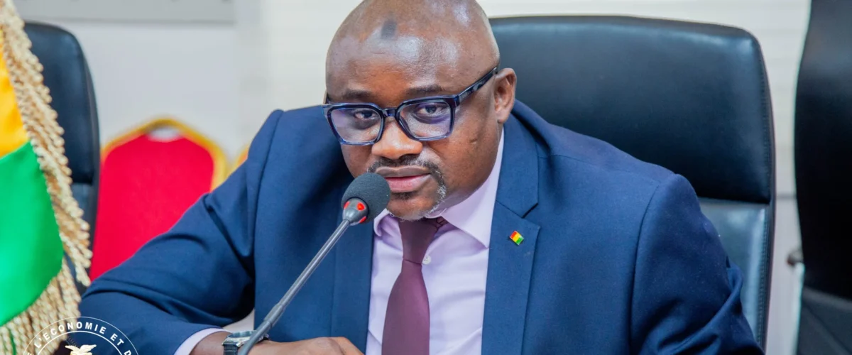Guinée : une nouvelle équipe dirigeante au ministère de l’Économie et des Finances 