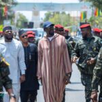 Kaloum : Le Président Mamadi Doumbouya renforce le lien de proximité avec les citoyens 