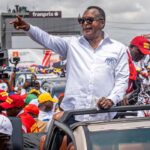 Présidentielle en République du Congo : Denis Sassou Nguesso en quête d’un nouveau mandat 