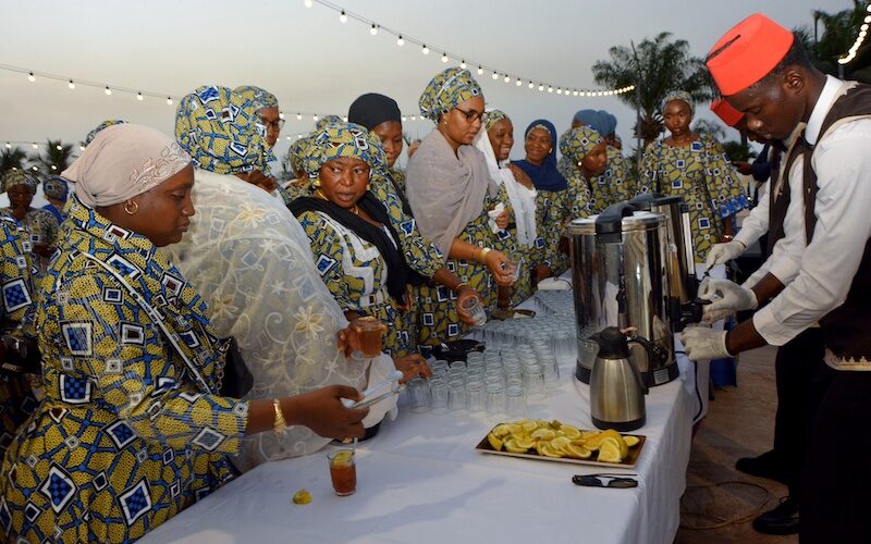 Journée internationale des droits des femmes : AGL Guinée et Conakry Terminal célèbrent leurs collaboratrices 