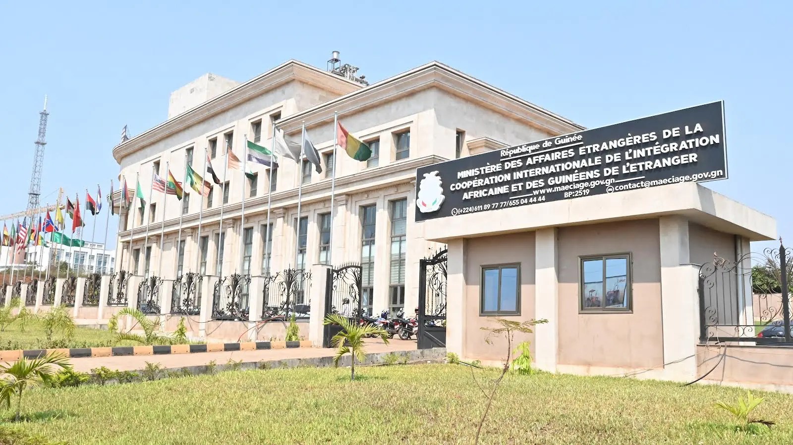 9 Ministere des affaires etrangeres