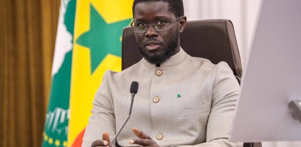 8 mars : Bassirou Diomaye Faye salue la contribution des femmes au progrès des sociétés 