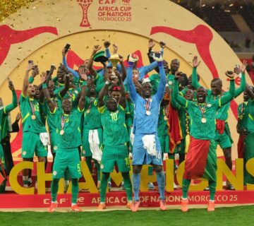 Joie Senegal 360x320