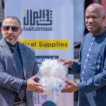 Renforcement du système de santé : un don de 400 millions de FCFA en équipements médicaux 