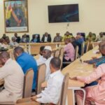 Au CNT, examen des lois fondatrices du programme Simandou 2040 