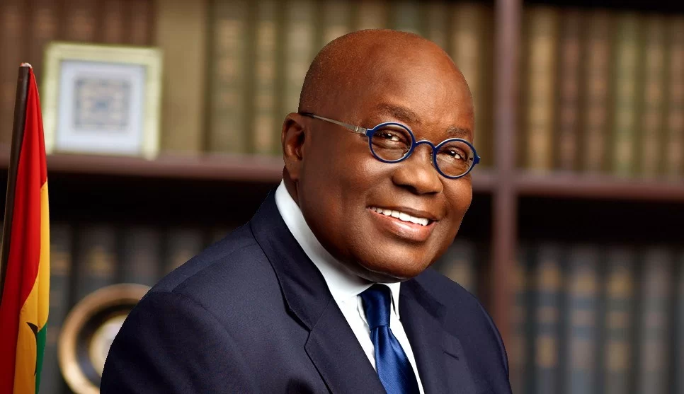 Nana addo dankwa akufo addo