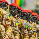 Forces armées guinéennes  : des distinctions pour services rendus à la Nation 