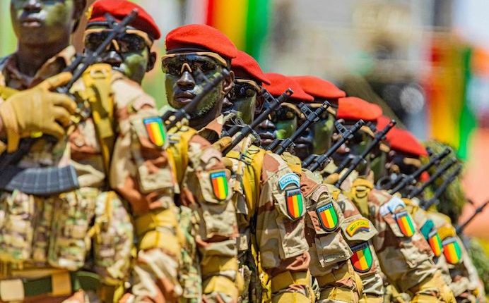 La Guinée se dote d’un Commandement des opérations spéciales pour renforcer ses capacités militaires 