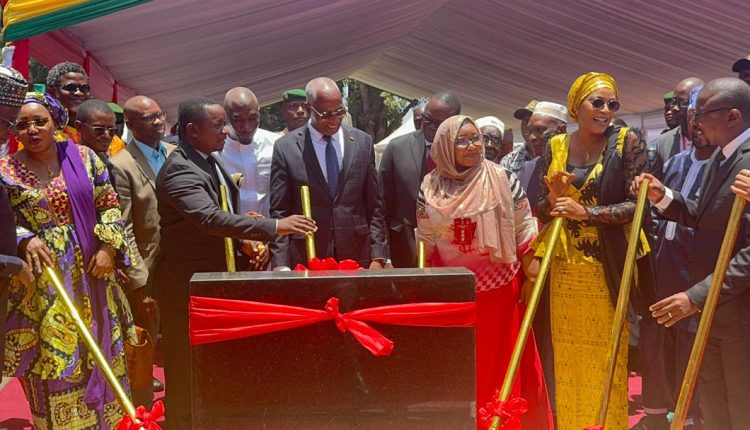 Conakry : lancement d’un complexe cinématographique pour relancer l’industrie culturelle 