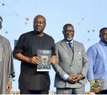 Le Ghana lance la premiere strategie nationale dIA pour stimuler 360x320