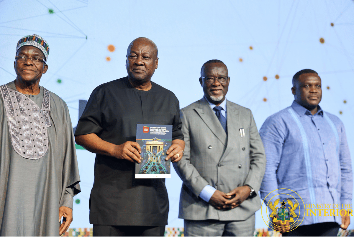 Le Ghana lance la premiere strategie nationale dIA pour stimuler